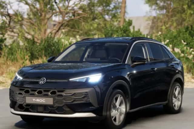 Volkswagen T-Roc (2026) thumbnail 1