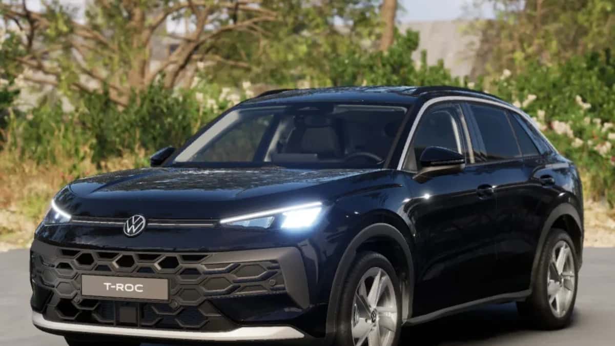 Volkswagen T-Roc (2026) — foto 1