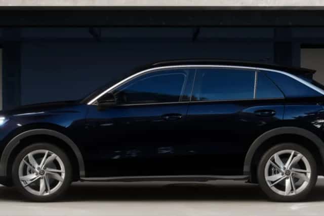 Volkswagen T-Roc (2026) thumbnail 2