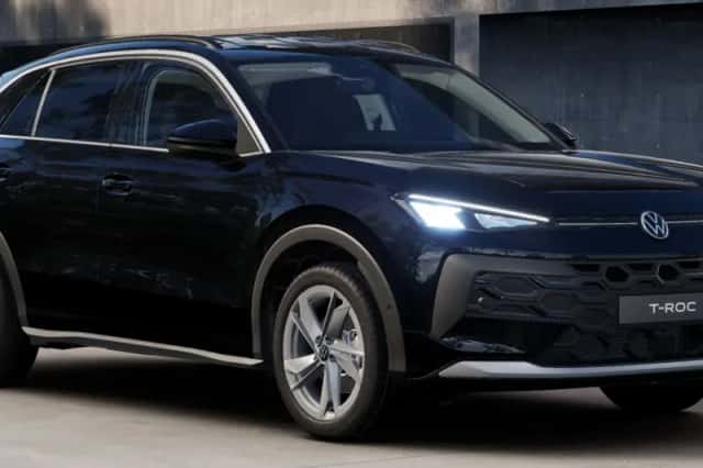 Volkswagen T-Roc (2026) thumbnail 13