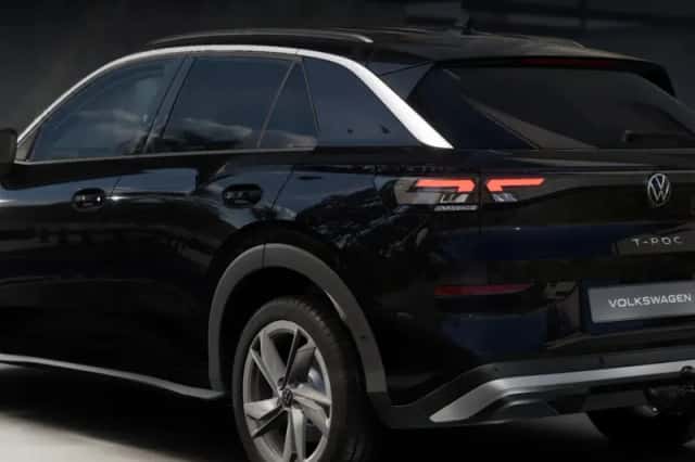 Volkswagen T-Roc (2026) thumbnail 3