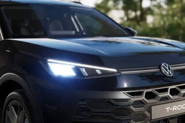 Volkswagen T-Roc (2026) thumbnail 4