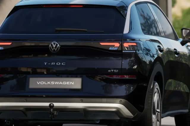 Volkswagen T-Roc (2026) thumbnail 5