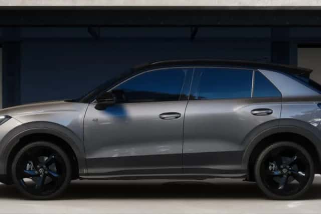 Volkswagen T-Roc (2026) thumbnail 2