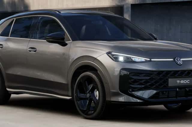 Volkswagen T-Roc (2026) thumbnail 13