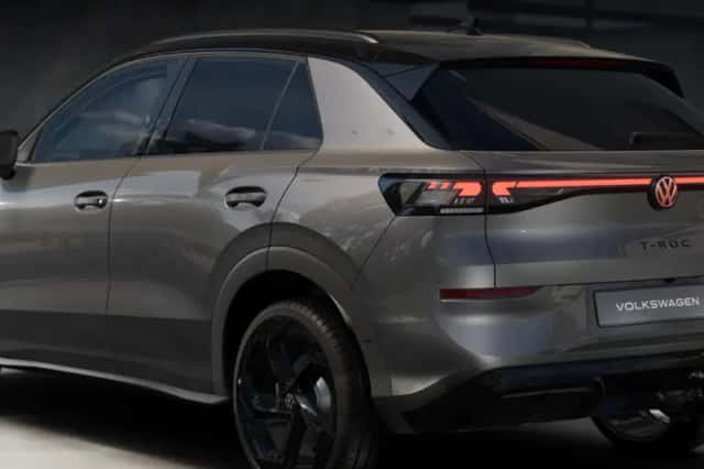Volkswagen T-Roc (2026) thumbnail 3