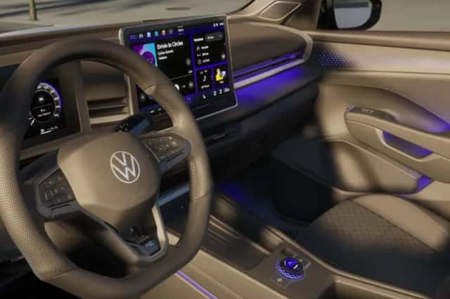 Volkswagen T-Roc (2026) thumbnail 9