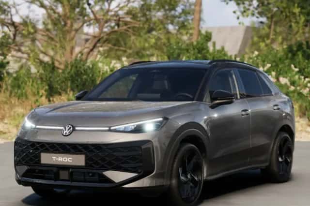 Volkswagen T-Roc (2026) thumbnail 1