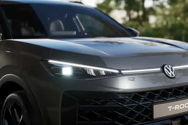 Volkswagen T-Roc (2026) thumbnail 4