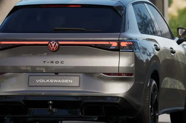 Volkswagen T-Roc (2026) thumbnail 5
