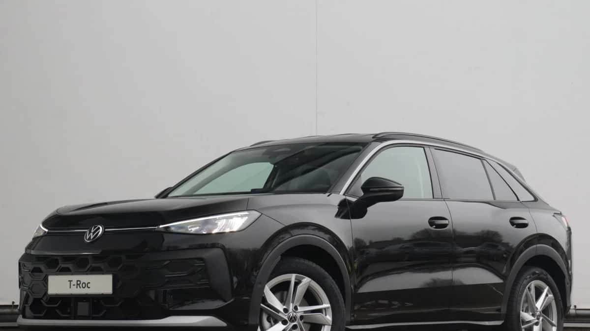 Volkswagen T-Roc (2026) — foto 1