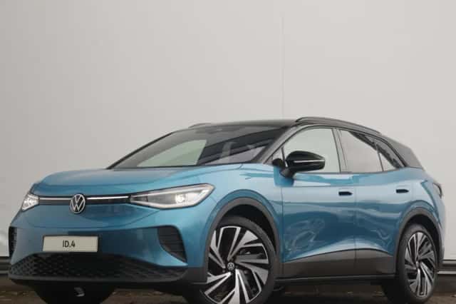 Volkswagen ID.4 (2026) thumbnail 1