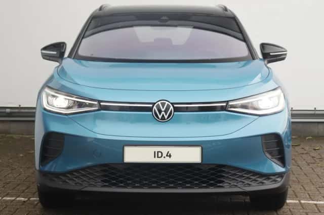 Volkswagen ID.4 (2026) thumbnail 2