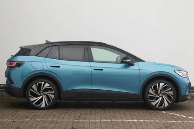 Volkswagen ID.4 (2026) thumbnail 3