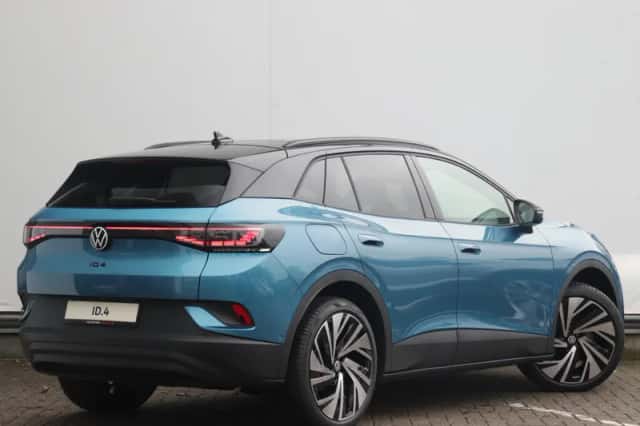 Volkswagen ID.4 (2026) thumbnail 4