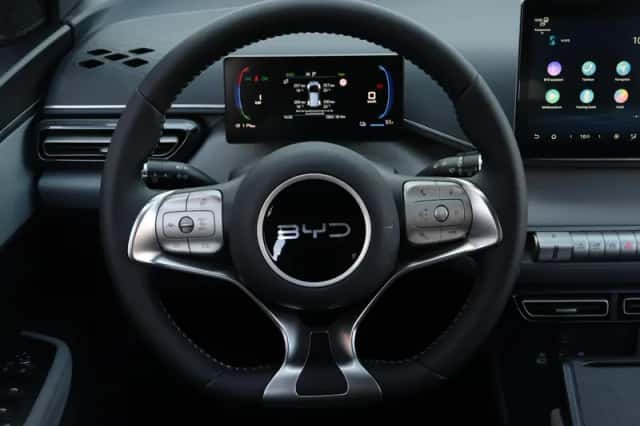 BYD Dolphin (2026) thumbnail 14