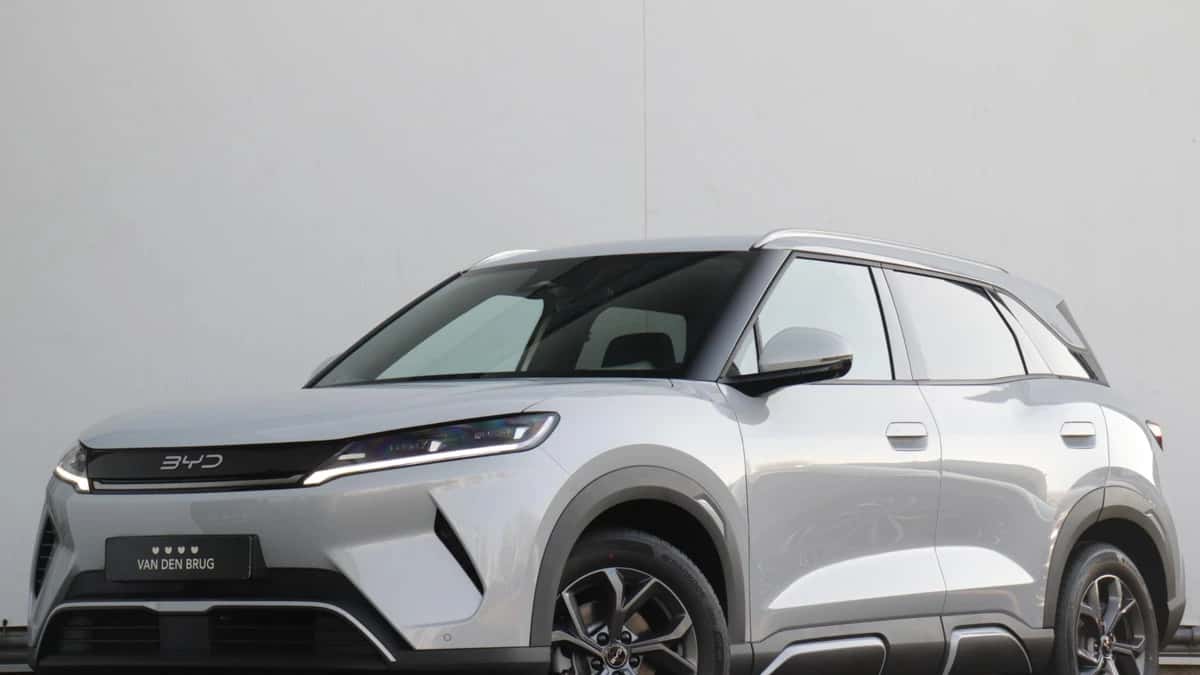 BYD Atto 2 (2026) — foto 1