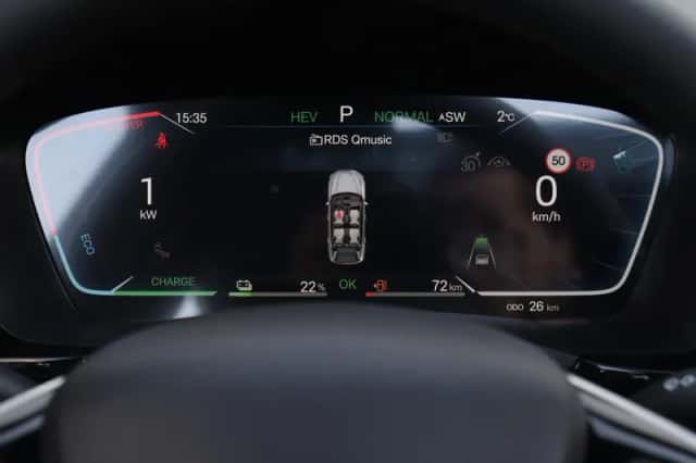 BYD Seal U (2026) thumbnail 14