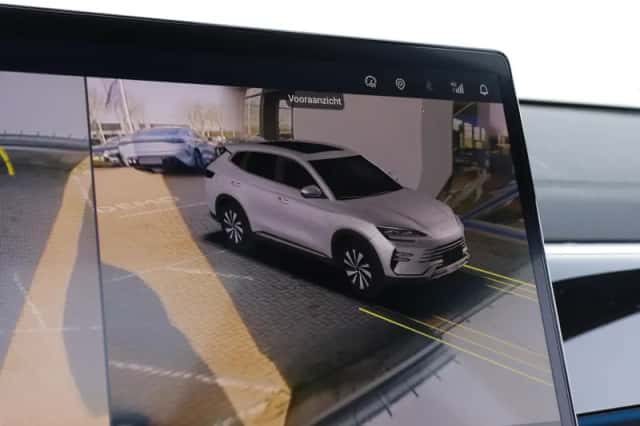 BYD Seal U (2026) thumbnail 27