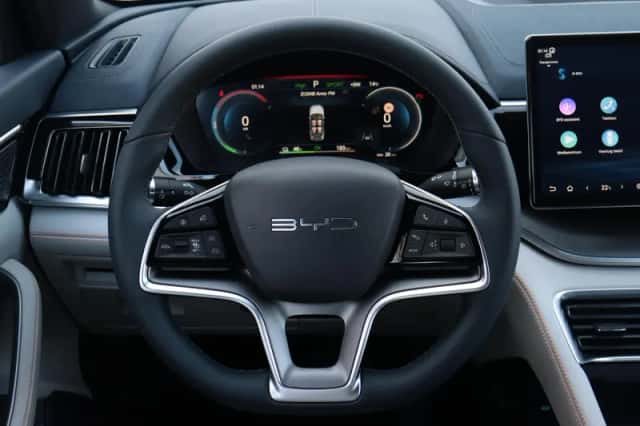 BYD Seal U (2026) thumbnail 41