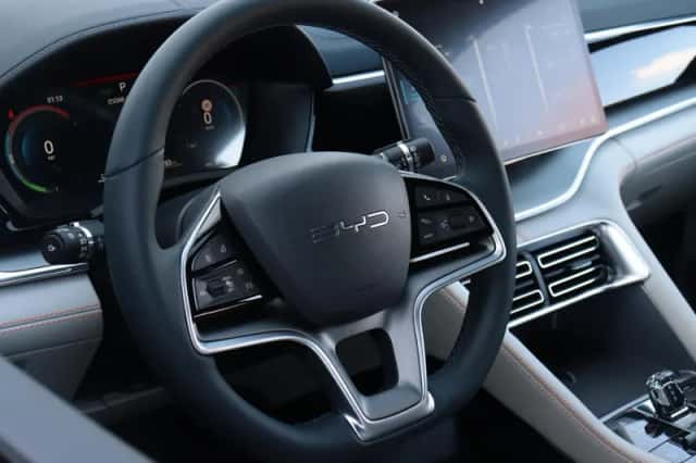 BYD Seal U (2026) thumbnail 51