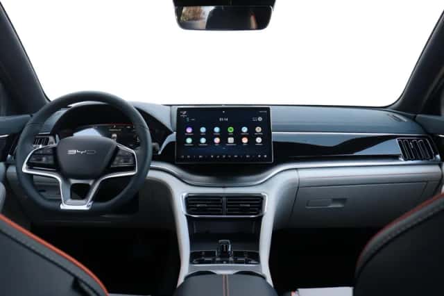 BYD Seal U (2026) thumbnail 54