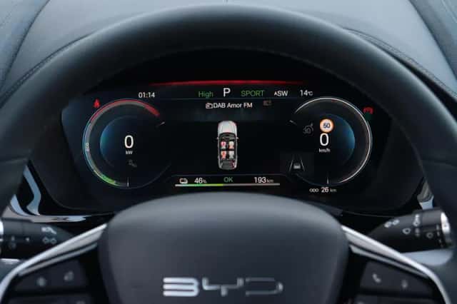 BYD Seal U (2026) thumbnail 63