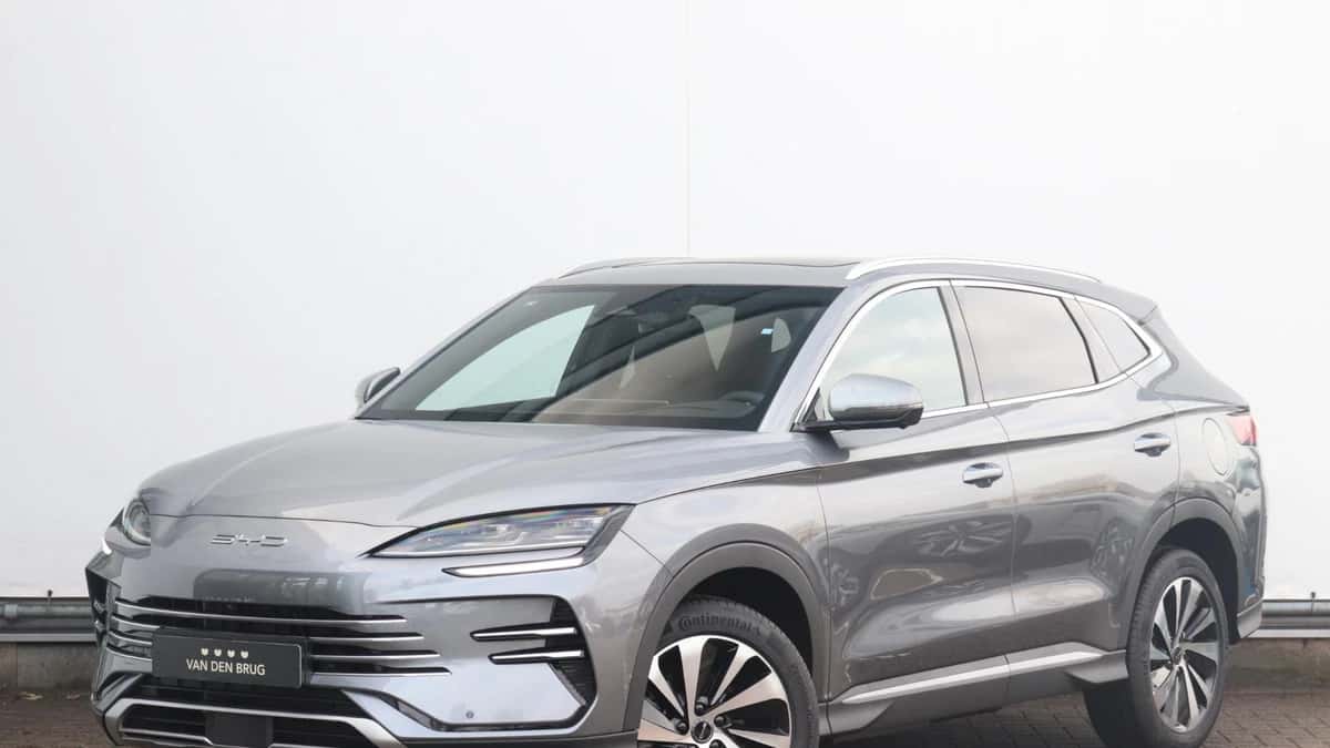 BYD Seal U (2026) — foto 1