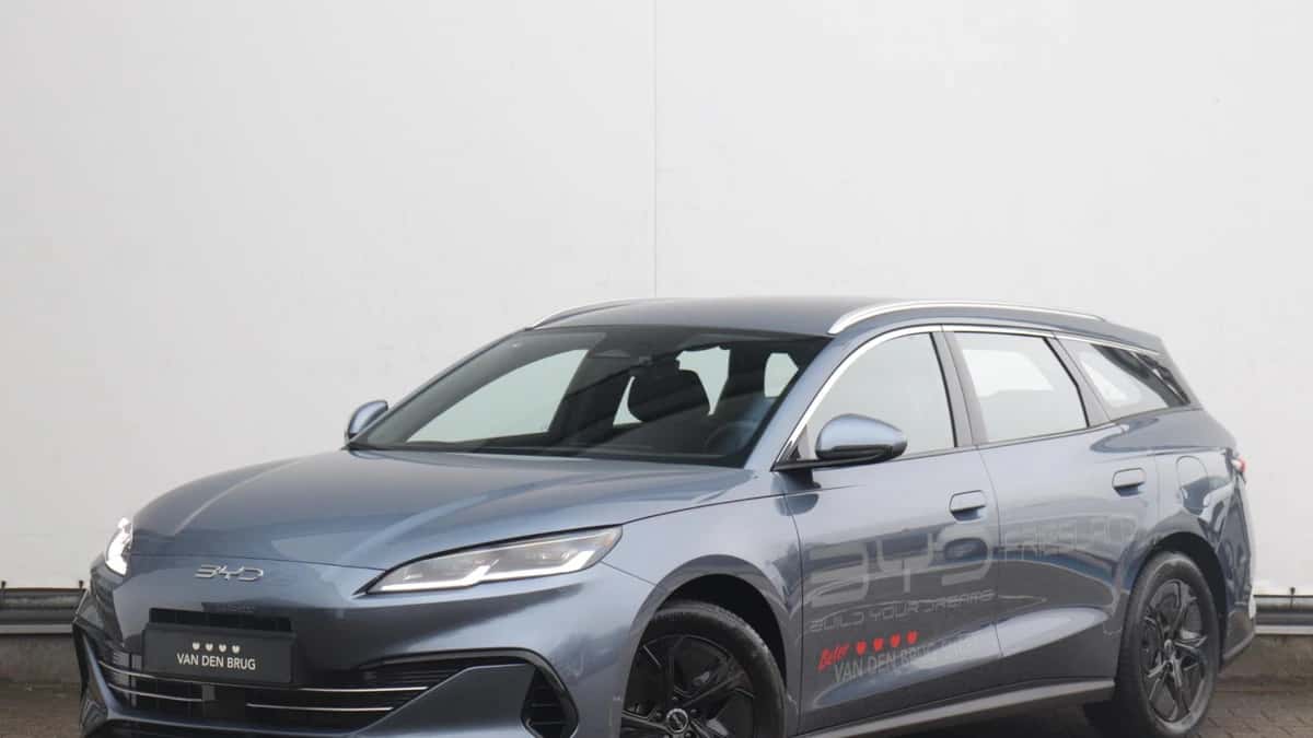 BYD Seal (2026) — foto 1