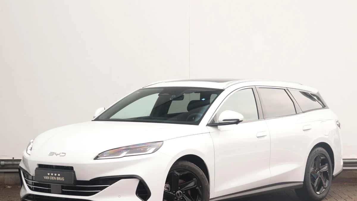 BYD Seal (2026) — foto 1