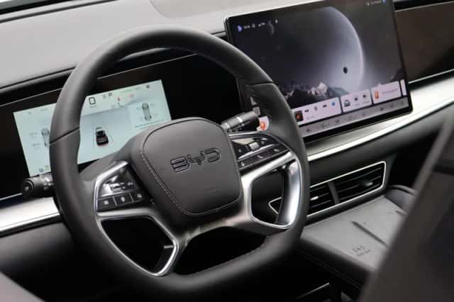 BYD SEALION (2026) thumbnail 8