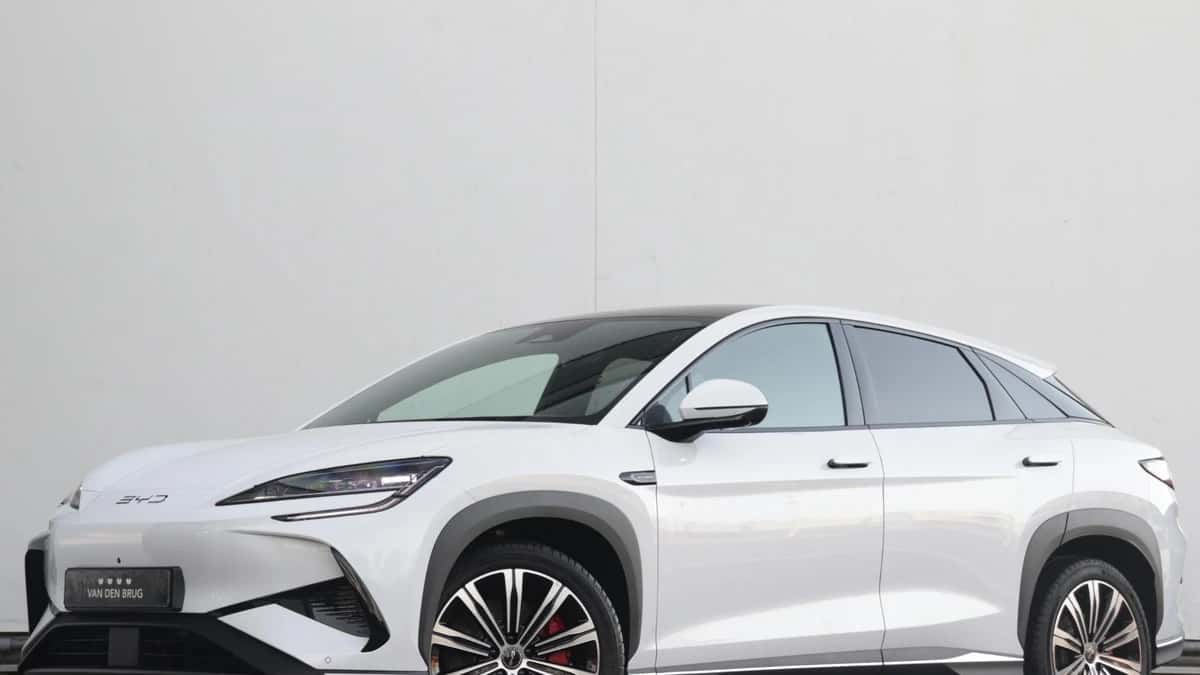 BYD SEALION (2026) — foto 1