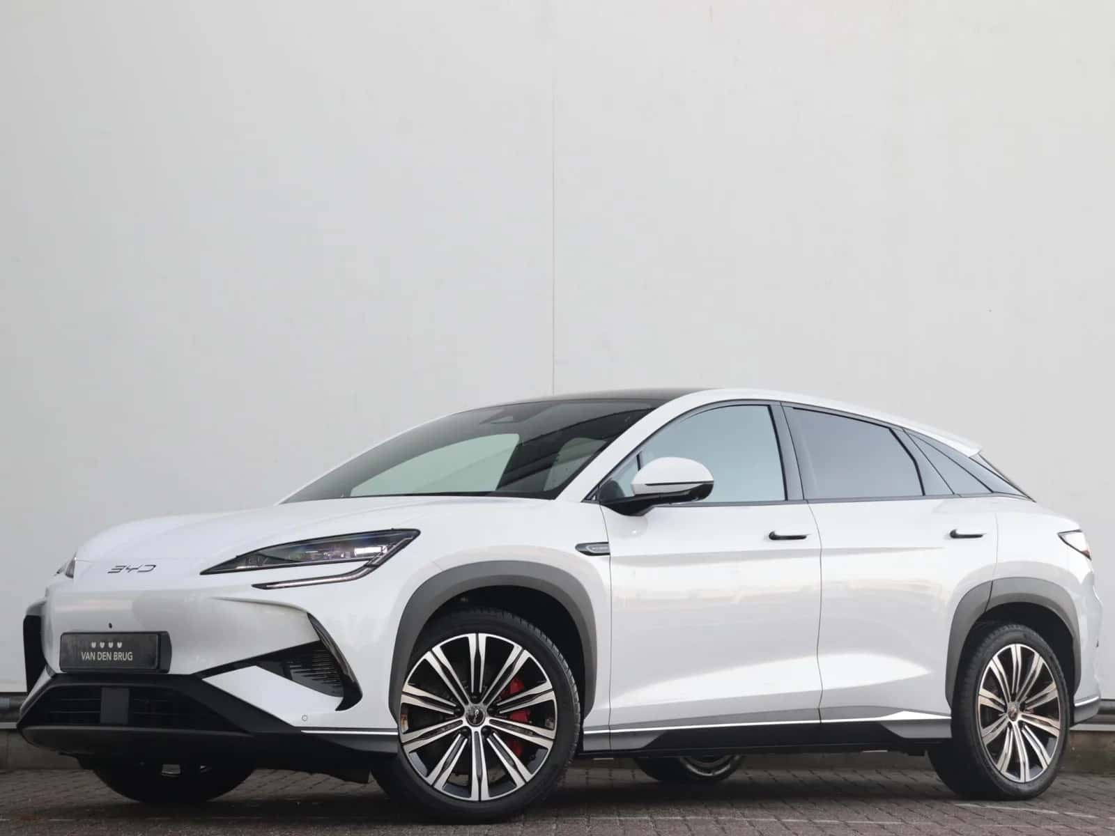 BYD SEALION (2026) — foto 1