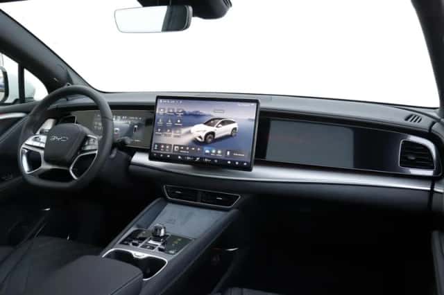 BYD SEALION (2026) thumbnail 25
