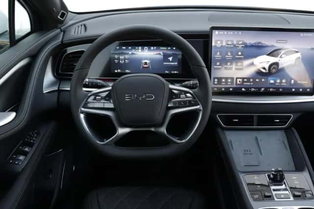 BYD SEALION (2026) thumbnail 60