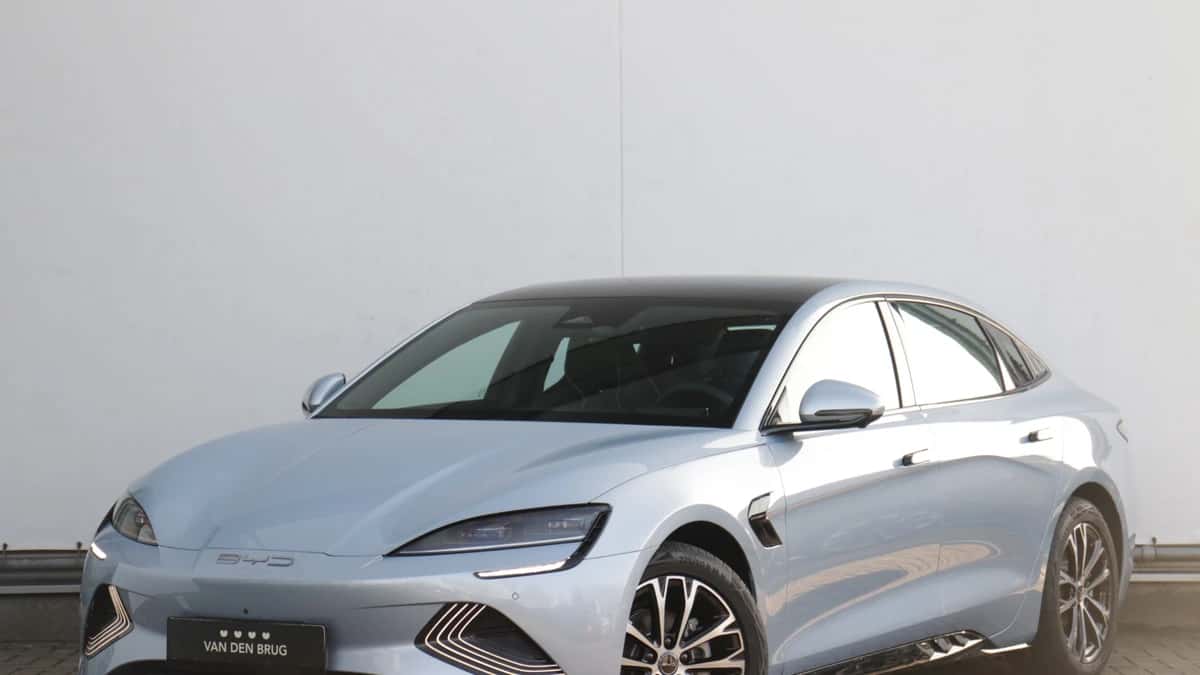 BYD Seal (2026) — foto 1