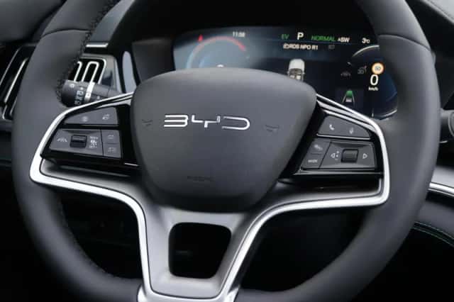 BYD Seal U (2026) thumbnail 41