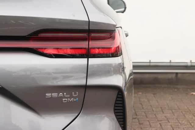 BYD Seal U (2026) thumbnail 6