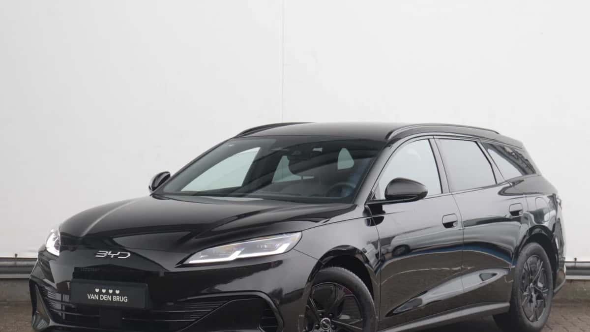 BYD Seal (2026) — foto 1
