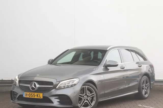 Mercedes-Benz C-Klasse (2020) thumbnail 1