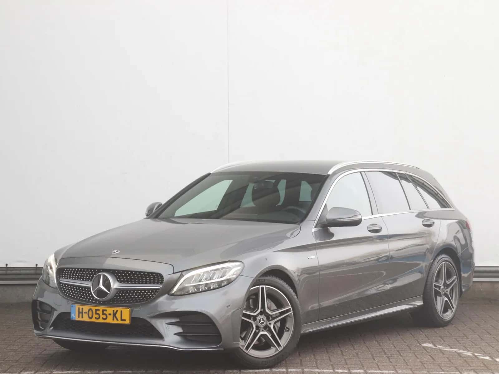 Mercedes-Benz C-Klasse (2020) — foto 1