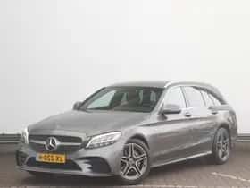 Mercedes-Benz C-Klasse (2020) thumbnail 1