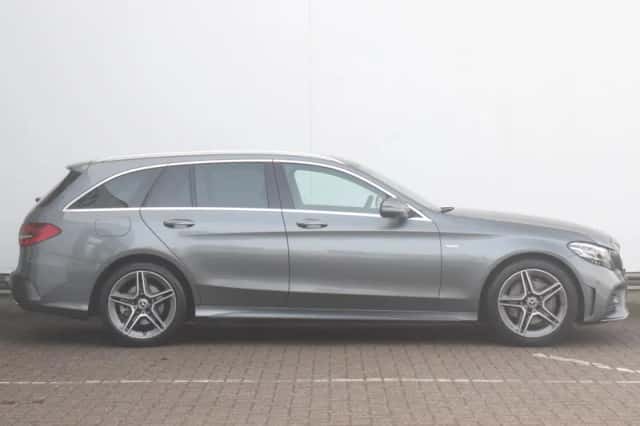 Mercedes-Benz C-Klasse (2020) thumbnail 2