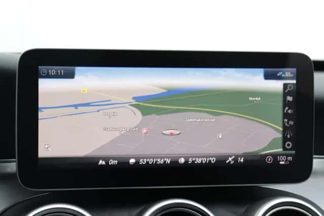 Mercedes-Benz C-Klasse (2020) thumbnail 16
