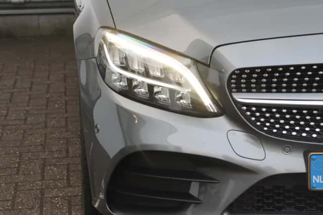 Mercedes-Benz C-Klasse (2020) thumbnail 18