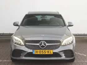 Mercedes-Benz C-Klasse (2020) thumbnail 3