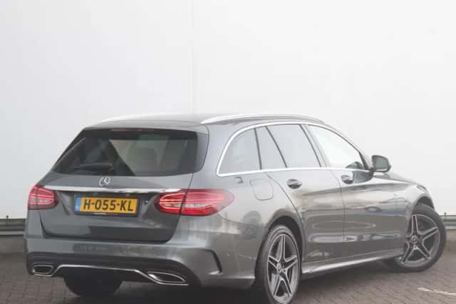 Mercedes-Benz C-Klasse (2020) thumbnail 4