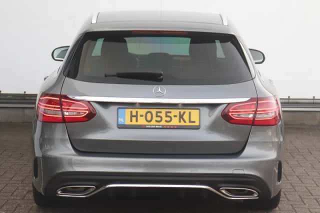 Mercedes-Benz C-Klasse (2020) thumbnail 5