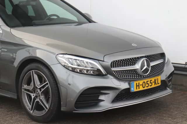 Mercedes-Benz C-Klasse (2020) thumbnail 6