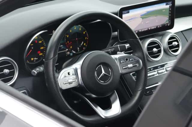 Mercedes-Benz C-Klasse (2020) thumbnail 7